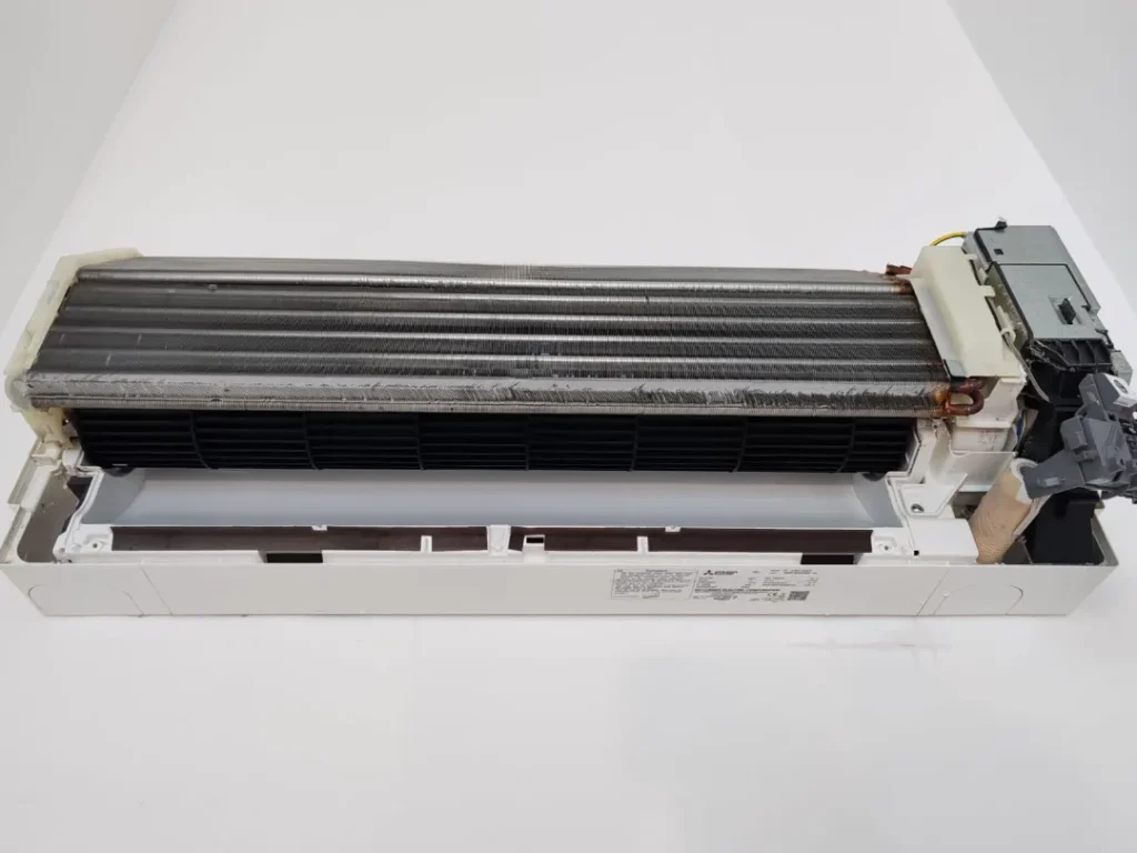 Klima poslije čišćenja